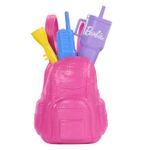 Jucarii, Copii si Bebe - Jucarii si jocuri - Papusi si accesorii - Papusi - BARBIE FAMILY AND FRIENDS SET PAPUSA BARBIE MALIBU SI ACCESORII AVENTURI IN AER LIBER - Infinity.ro