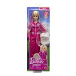 Jucarii, Copii si Bebe - Jucarii si jocuri - Papusi si accesorii - Papusi - BARBIE YOU CAN BE ANYTHING PAPUSA ASTRONAUT - Infinity.ro