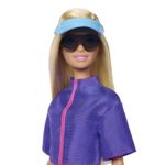 Jucarii, Copii si Bebe - Jucarii si jocuri - Papusi si accesorii - Papusi - BARBIE FAMILY AND FRIENDS SET PAPUSA BARBIE MALIBU SI ACCESORII AVENTURI IN AER LIBER - Infinity.ro