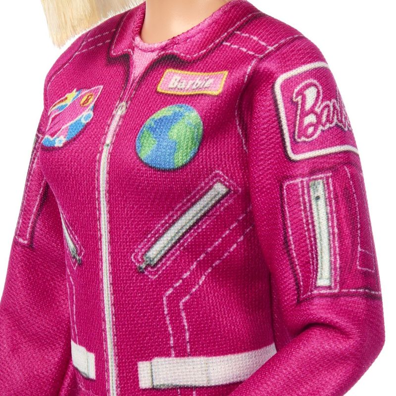 Jucarii, Copii si Bebe - Jucarii si jocuri - Papusi si accesorii - Papusi - BARBIE YOU CAN BE ANYTHING PAPUSA ASTRONAUT - Infinity.ro