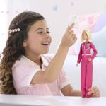 Jucarii, Copii si Bebe - Jucarii si jocuri - Papusi si accesorii - Papusi - BARBIE YOU CAN BE ANYTHING PAPUSA ASTRONAUT - Infinity.ro