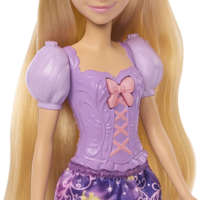Jucarii, Copii si Bebe - Jucarii si jocuri - Papusi si accesorii - Papusi - DISNEY PRINCESS SET PARUL MAGIC AL LUI RAPUNZEL CU PAPUSA SI ACCESORII - Infinity.ro