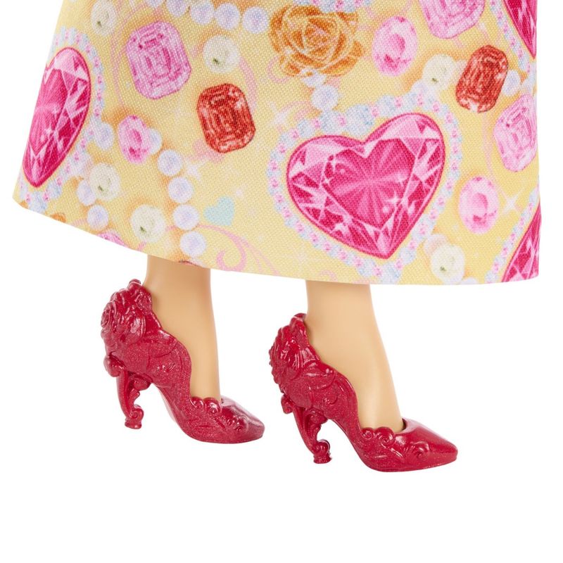 Jucarii, Copii si Bebe - Jucarii si jocuri - Papusi si accesorii - Papusi - DISNEY PRINCESS JEWEL REVEAL PAPUSA BELLE - Infinity.ro