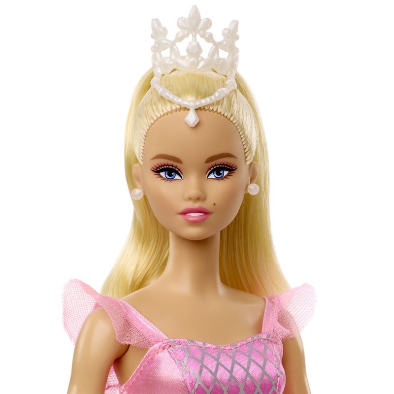 Jucarii, Copii si Bebe - Jucarii si jocuri - Papusi si accesorii - Papusi - BARBIE BALLET WISHES PAPUSA BARBIE BALERINA - Infinity.ro