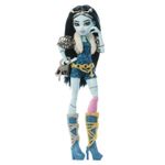 Jucarii, Copii si Bebe - Jucarii si jocuri - Papusi si accesorii - Papusi - MONSTER HIGH PAPUSA FRANKIESTEIN CU DULAP REVELATOR SI ACCESORII - Infinity.ro