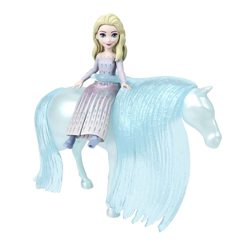 Jucarii, Copii si Bebe - Jucarii si jocuri - Papusi si accesorii - Papusi - DISNEY FROZEN SET DE JOACA AVENTURILE LUI ELSA SI NOKK PAPUSA SI ACCESORII - Infinity.ro