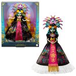 Jucarii, Copii si Bebe - Jucarii si jocuri - Papusi si accesorii - Papusi - MONSTER HIGH SKULLECTOR PAPUSA SKELITA CALAVERAS EDITIA DIA DE MUERTOS - Infinity.ro