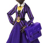Jucarii, Copii si Bebe - Jucarii si jocuri - Papusi si accesorii - Papusi - MONSTER HIGH WEDNESDAY PAPUSA BIANCA BARCLAY - Infinity.ro