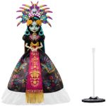Jucarii, Copii si Bebe - Jucarii si jocuri - Papusi si accesorii - Papusi - MONSTER HIGH SKULLECTOR PAPUSA SKELITA CALAVERAS EDITIA DIA DE MUERTOS - Infinity.ro