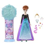Jucarii, Copii si Bebe - Jucarii si jocuri - Papusi si accesorii - Papusi - DISNEY FROZEN JEWEL REVEAL PAPUSA ANNA - Infinity.ro