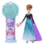Jucarii, Copii si Bebe - Jucarii si jocuri - Papusi si accesorii - Papusi - DISNEY FROZEN JEWEL REVEAL PAPUSA ANNA - Infinity.ro