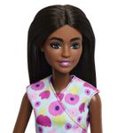 Jucarii, Copii si Bebe - Jucarii si jocuri - Papusi si accesorii - Papusi - BARBIE SET DE JOACA PAPUSA BARBIE BRUNETA FACE CARIERA MEDIC PEDIATRU - Infinity.ro