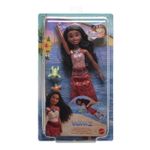 Jucarii, Copii si Bebe - Jucarii si jocuri - Papusi si accesorii - Papusi - DISNEY VAIANA 2 COLOR CHANGE SET PAPUSA VAIANA INNOT CU ACCESORII - Infinity.ro