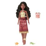 Jucarii, Copii si Bebe - Jucarii si jocuri - Papusi si accesorii - Papusi - DISNEY VAIANA 2 COLOR CHANGE SET PAPUSA VAIANA INNOT CU ACCESORII - Infinity.ro