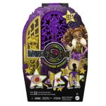 Jucarii, Copii si Bebe - Jucarii si jocuri - Papusi si accesorii - Papusi - MONSTER HIGH PAPUSA CLAWDEEN WOLF CU DULAP REVELATOR SI ACCESORII - Infinity.ro