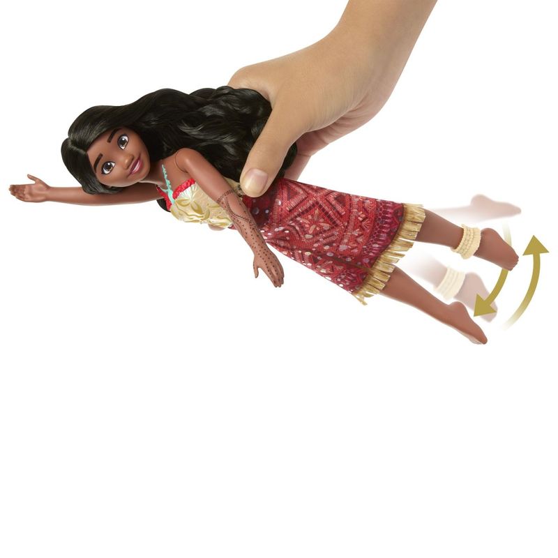 Jucarii, Copii si Bebe - Jucarii si jocuri - Papusi si accesorii - Papusi - DISNEY VAIANA 2 COLOR CHANGE SET PAPUSA VAIANA INNOT CU ACCESORII - Infinity.ro
