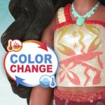 Jucarii, Copii si Bebe - Jucarii si jocuri - Papusi si accesorii - Papusi - DISNEY VAIANA 2 COLOR CHANGE SET PAPUSA VAIANA INNOT CU ACCESORII - Infinity.ro