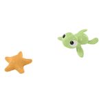 Jucarii, Copii si Bebe - Jucarii si jocuri - Papusi si accesorii - Papusi - DISNEY VAIANA 2 COLOR CHANGE SET PAPUSA VAIANA INNOT CU ACCESORII - Infinity.ro