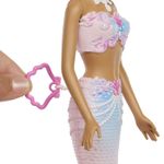 Jucarii, Copii si Bebe - Jucarii si jocuri - Papusi si accesorii - Papusi - BARBIE PAPUSA SIRENA CU BALOANE DE SAPUN - Infinity.ro