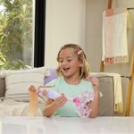 Jucarii, Copii si Bebe - Jucarii si jocuri - Papusi si accesorii - Papusi - BARBIE PAPUSA SIRENA CU BALOANE DE SAPUN - Infinity.ro