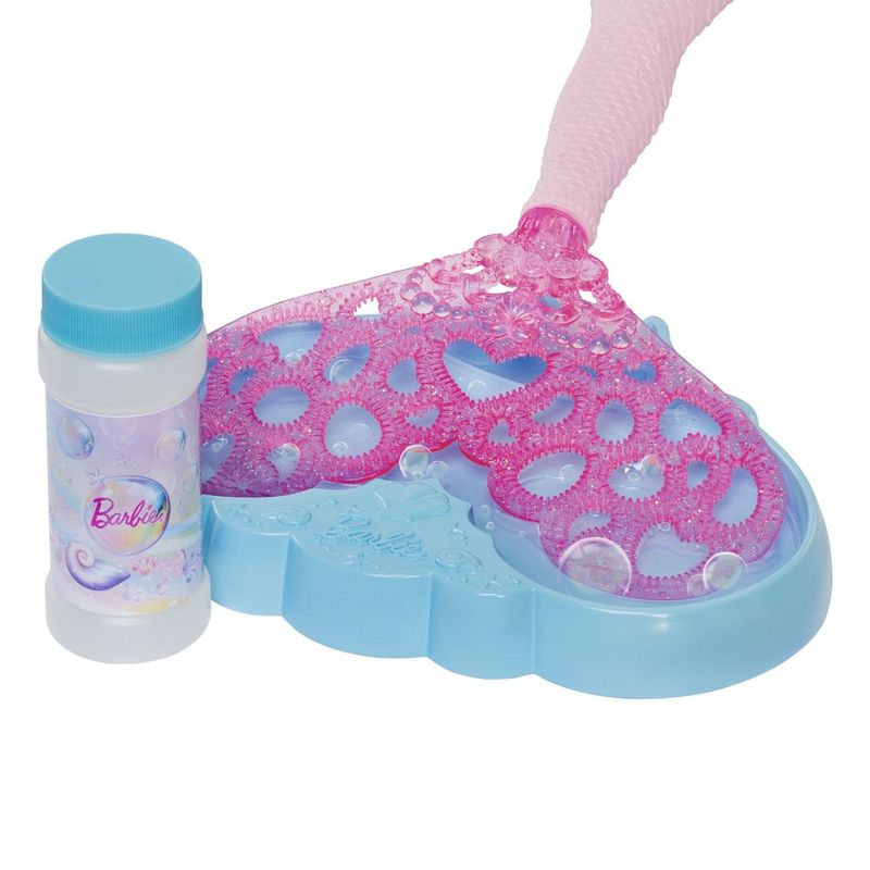 Jucarii, Copii si Bebe - Jucarii si jocuri - Papusi si accesorii - Papusi - BARBIE PAPUSA SIRENA CU BALOANE DE SAPUN - Infinity.ro