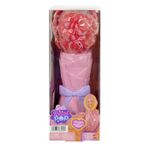 Jucarii, Copii si Bebe - Jucarii si jocuri - Papusi si accesorii - Papusi - BARBIE PETAL POP SET PAPUSA BARBIE TRANDAFIR ROSU SI ACCESORII - Infinity.ro