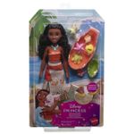 Jucarii, Copii si Bebe - Jucarii si jocuri - Papusi si accesorii - Papusi - DISNEY PRINCESS SET PAPUSA VAIANA SI PRIETENII DIN OCEAN CU NISIP MODELABIL SI ACCESORII - Infinity.ro