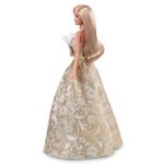 Jucarii, Copii si Bebe - Jucarii si jocuri - Papusi si accesorii - Papusi - BARBIE SIGNATURE PAPUSA BARBIE DE SARBATORI 2025 - Infinity.ro