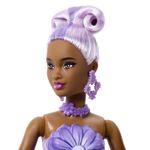 Jucarii, Copii si Bebe - Jucarii si jocuri - Papusi si accesorii - Papusi - BARBIE PETAL POP SET PAPUSA BARBIE MARGARETA MOV SI ACCESORII - Infinity.ro