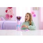 Jucarii, Copii si Bebe - Jucarii si jocuri - Papusi si accesorii - Papusi - BARBIE PETAL POP SET PAPUSA BARBIE MARGARETA MOV SI ACCESORII - Infinity.ro