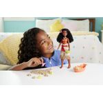 Jucarii, Copii si Bebe - Jucarii si jocuri - Papusi si accesorii - Papusi - DISNEY PRINCESS SET PAPUSA VAIANA SI PRIETENII DIN OCEAN CU NISIP MODELABIL SI ACCESORII - Infinity.ro