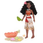 Jucarii, Copii si Bebe - Jucarii si jocuri - Papusi si accesorii - Papusi - DISNEY PRINCESS SET PAPUSA VAIANA SI PRIETENII DIN OCEAN CU NISIP MODELABIL SI ACCESORII - Infinity.ro