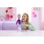 Jucarii, Copii si Bebe - Jucarii si jocuri - Papusi si accesorii - Papusi - BARBIE PETAL POP SET PAPUSA BARBIE MARGARETA MOV SI ACCESORII - Infinity.ro