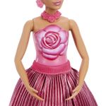 Jucarii, Copii si Bebe - Jucarii si jocuri - Papusi si accesorii - Papusi - BARBIE PETAL POP SET PAPUSA BARBIE TRANDAFIR ROSU SI ACCESORII - Infinity.ro