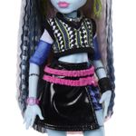 Jucarii, Copii si Bebe - Jucarii si jocuri - Papusi si accesorii - Papusi - MONSTER HIGH PAPUSA FRANKIE STEIN CU ACCESORII - Infinity.ro