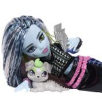 Jucarii, Copii si Bebe - Jucarii si jocuri - Papusi si accesorii - Papusi - MONSTER HIGH PAPUSA FRANKIE STEIN CU ACCESORII - Infinity.ro