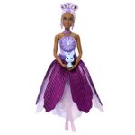 Jucarii, Copii si Bebe - Jucarii si jocuri - Papusi si accesorii - Papusi - BARBIE PETAL POP SET PAPUSA BARBIE MARGARETA MOV SI ACCESORII - Infinity.ro