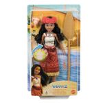 Jucarii, Copii si Bebe - Jucarii si jocuri - Papusi si accesorii - Papusi - DISNEY VAIANA 2 SET PAPUSA VAIANA MUZICALA CU ACCESORII - Infinity.ro
