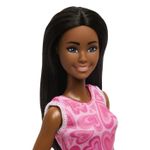 Jucarii, Copii si Bebe - Jucarii si jocuri - Papusi si accesorii - Papusi - BARBIE SET DE JOACA PAPUSA BARBIE BRUNETA MULATRA FACE CARIERA PROFESOARA - Infinity.ro