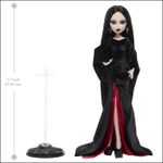 Jucarii, Copii si Bebe - Jucarii si jocuri - Papusi si accesorii - Papusi - MONSTER HIGH WEDNESDAY PAPUSA MORTICIA ADDAMS - Infinity.ro