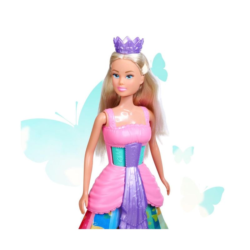Jucarii, Copii si Bebe - Jucarii si jocuri - Papusi si accesorii - Papusi - STEFFI LOVE PAPUSA STEFFI CURCUBEU MAGIC 29CM - Infinity.ro