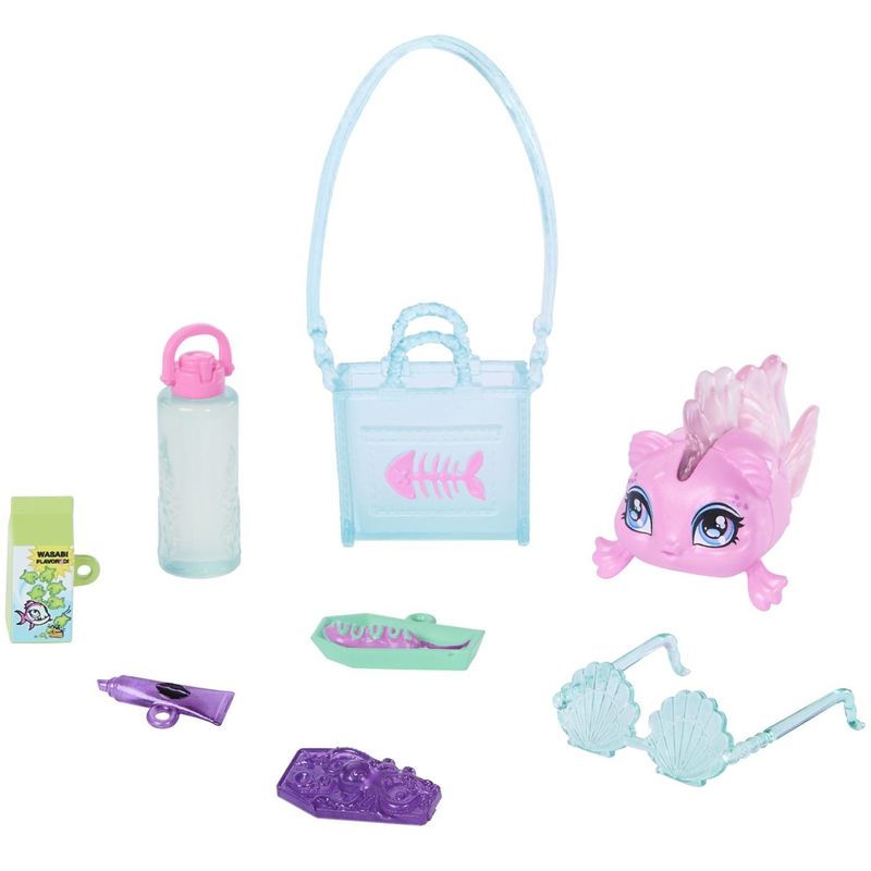 Jucarii, Copii si Bebe - Jucarii si jocuri - Papusi si accesorii - Papusi - MONSTER HIGH PAPUSA LAGOONA BLUE CU ACCESORII - Infinity.ro