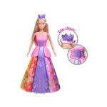 Jucarii, Copii si Bebe - Jucarii si jocuri - Papusi si accesorii - Papusi - STEFFI LOVE PAPUSA STEFFI CURCUBEU MAGIC 29CM - Infinity.ro