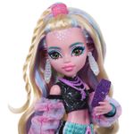 Jucarii, Copii si Bebe - Jucarii si jocuri - Papusi si accesorii - Papusi - MONSTER HIGH PAPUSA LAGOONA BLUE CU ACCESORII - Infinity.ro