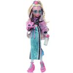 Jucarii, Copii si Bebe - Jucarii si jocuri - Papusi si accesorii - Papusi - MONSTER HIGH PAPUSA LAGOONA BLUE CU ACCESORII - Infinity.ro