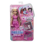 Jucarii, Copii si Bebe - Jucarii si jocuri - Papusi si accesorii - Papusi - BARBIE DREAM BESTIES PAPUSA BARBIE MALIBU CU ACCESORII - Infinity.ro