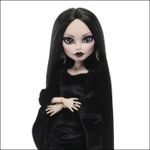 Jucarii, Copii si Bebe - Jucarii si jocuri - Papusi si accesorii - Papusi - MONSTER HIGH WEDNESDAY PAPUSA MORTICIA ADDAMS - Infinity.ro