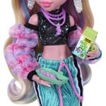 Jucarii, Copii si Bebe - Jucarii si jocuri - Papusi si accesorii - Papusi - MONSTER HIGH PAPUSA LAGOONA BLUE CU ACCESORII - Infinity.ro