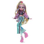 Jucarii, Copii si Bebe - Jucarii si jocuri - Papusi si accesorii - Papusi - MONSTER HIGH PAPUSA LAGOONA BLUE CU ACCESORII - Infinity.ro