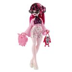 Jucarii, Copii si Bebe - Jucarii si jocuri - Papusi si accesorii - Papusi - MONSTER HIGH SKULLTIMATE SECRETS PAPUSA DRACULAURA CU ACCESORII - Infinity.ro